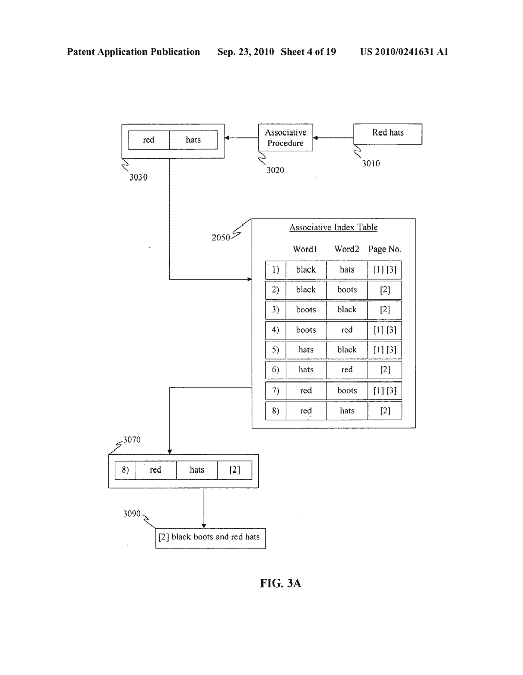 Methods for indexing and retrieving information - diagram, schematic, and image 05