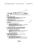 METHOD FOR CLASSIFYING WEB PAGES AND ORGANISING CORRESPONDING CONTENTS diagram and image