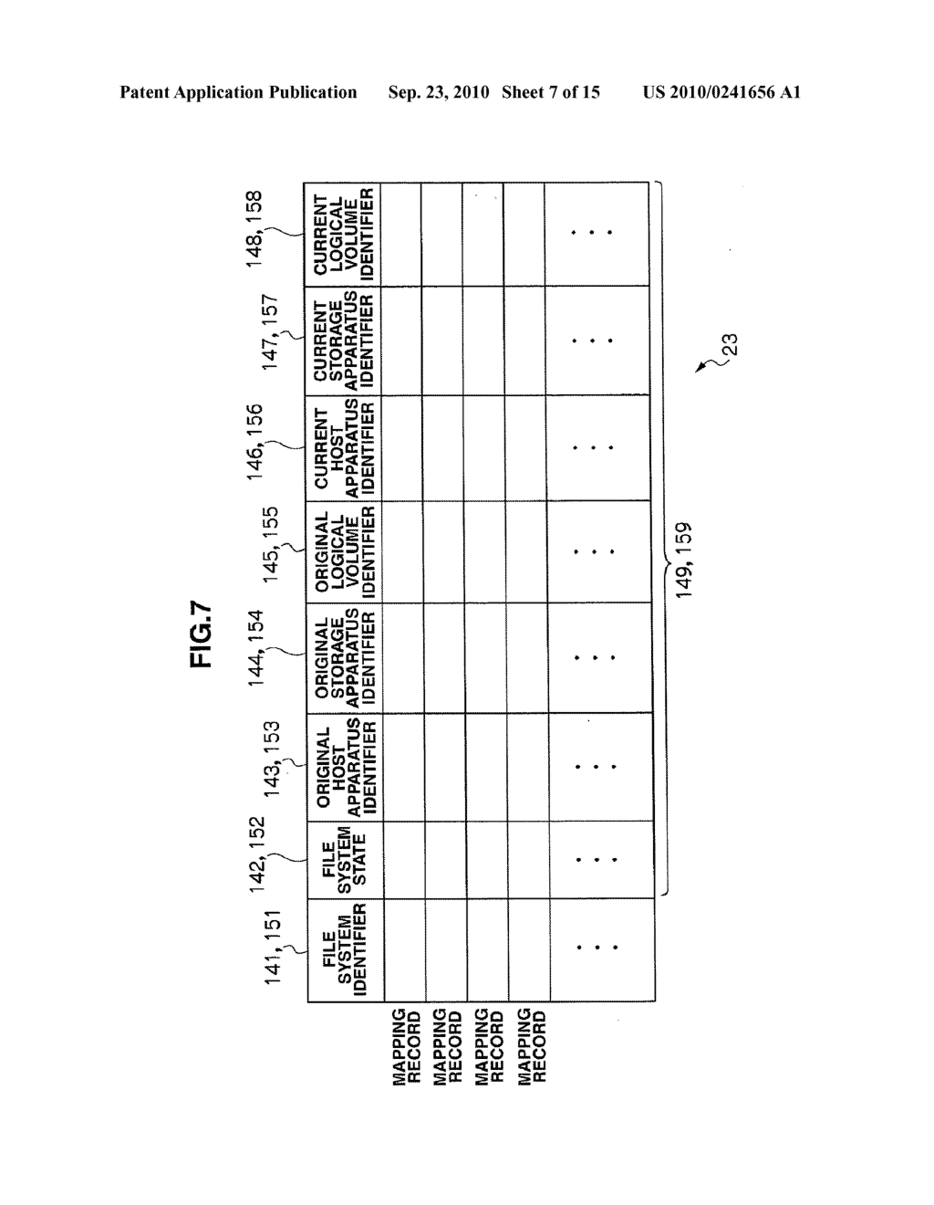 DATA MANAGEMENT SYSTEM AND DATA MANAGEMENT METHOD - diagram, schematic, and image 08