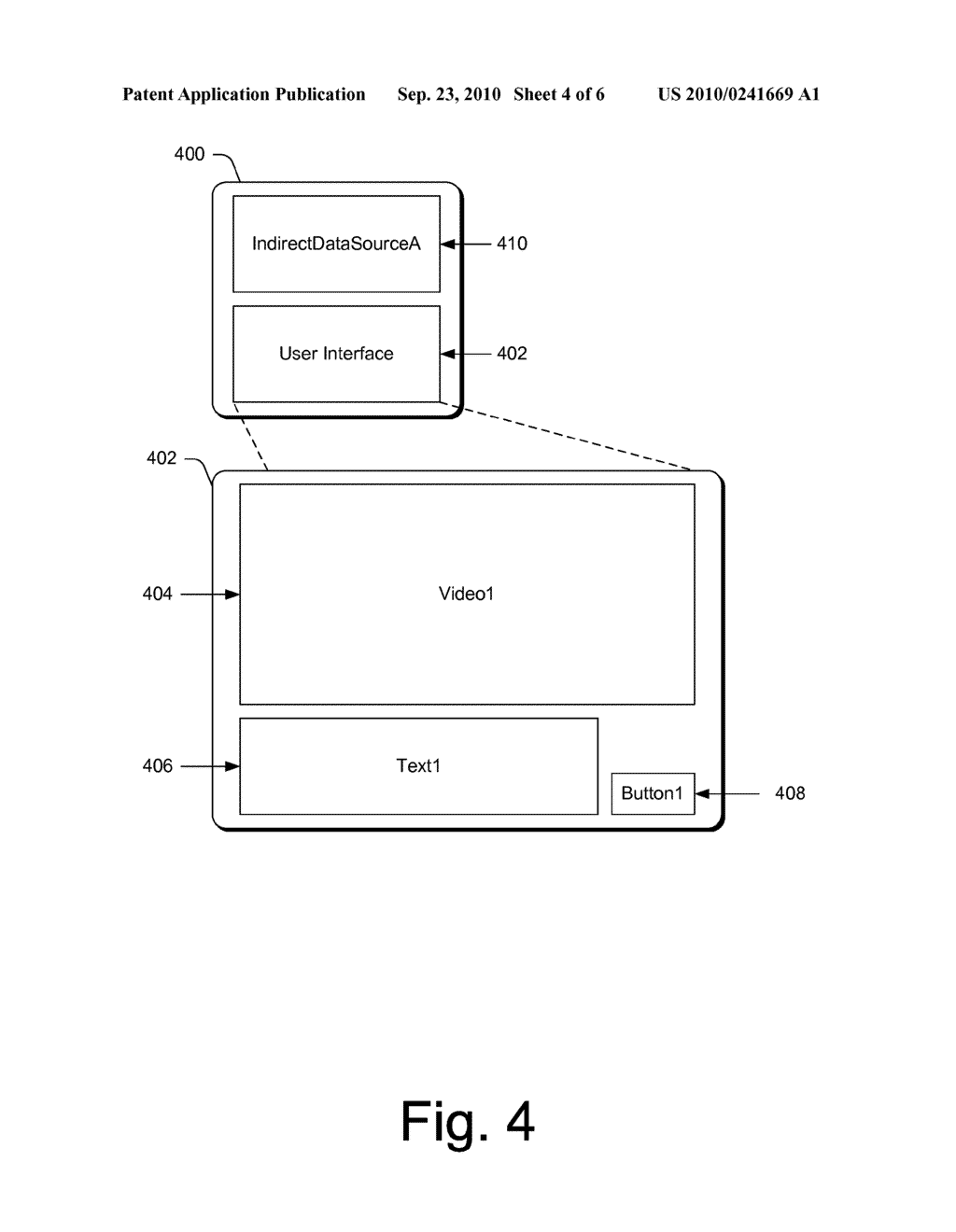 UPDATING DATA-CONSUMING ENTITIES - diagram, schematic, and image 05