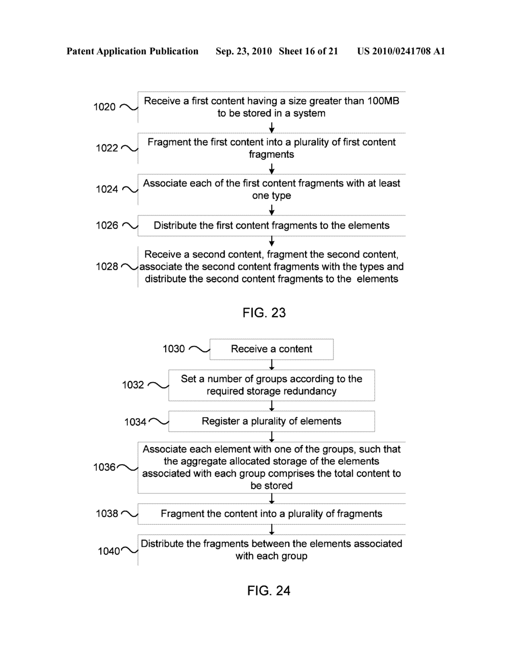 METHODS AND SYSTEMS FOR PUSH-TO-STORAGE - diagram, schematic, and image 17