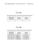 METHOD OF REALIZING UNIQUENESS ASSURANCE AND METHOD OF DETERMINING MESSAGE DESTINATION diagram and image