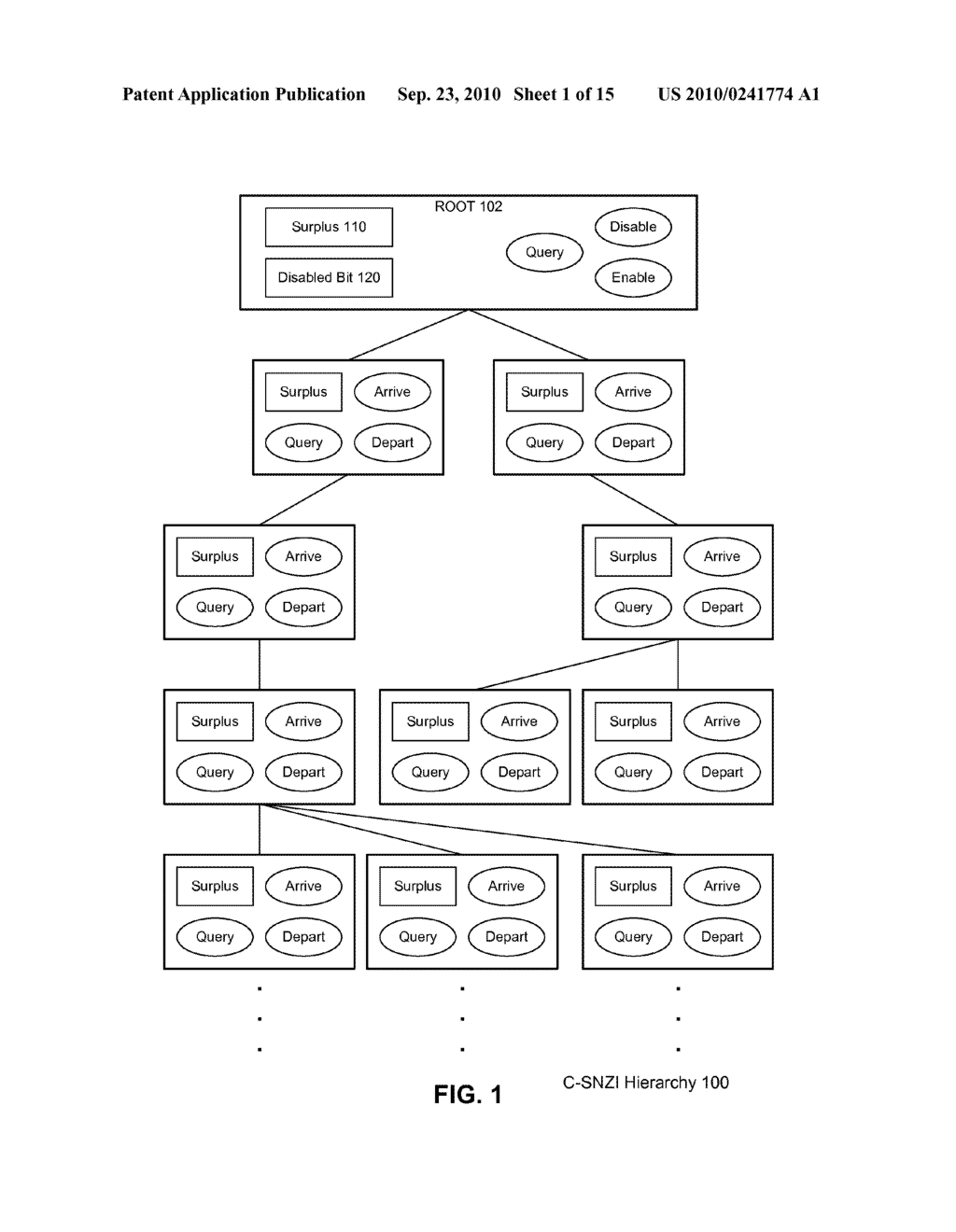 SCALABLE READER-WRITER LOCK - diagram, schematic, and image 02