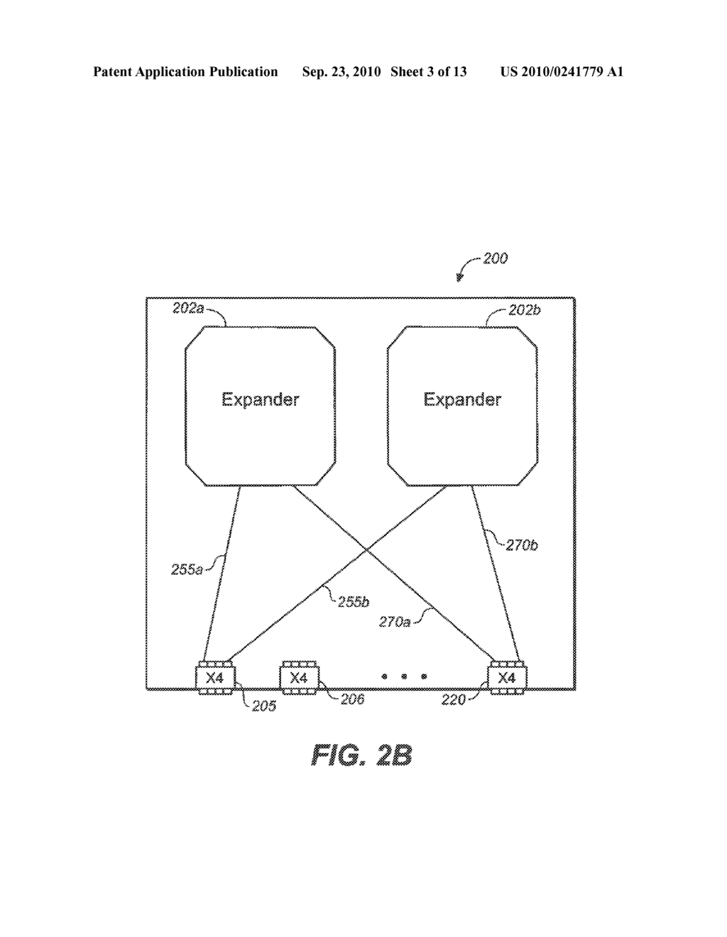 ALLEVIATING BLOCKING CASES IN A SAS SWITCH - diagram, schematic, and image 04