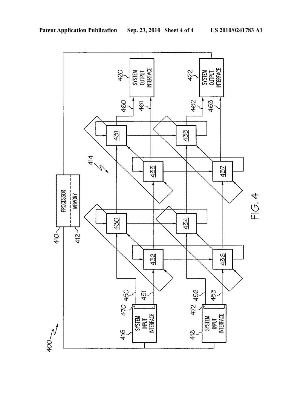 MEMORY NODE FOR USE WITHIN A DATA STORAGE SYSTEM HAVING A PLURALITY OF INTERCONNECTED MEMORY NODES - diagram, schematic, and image 05