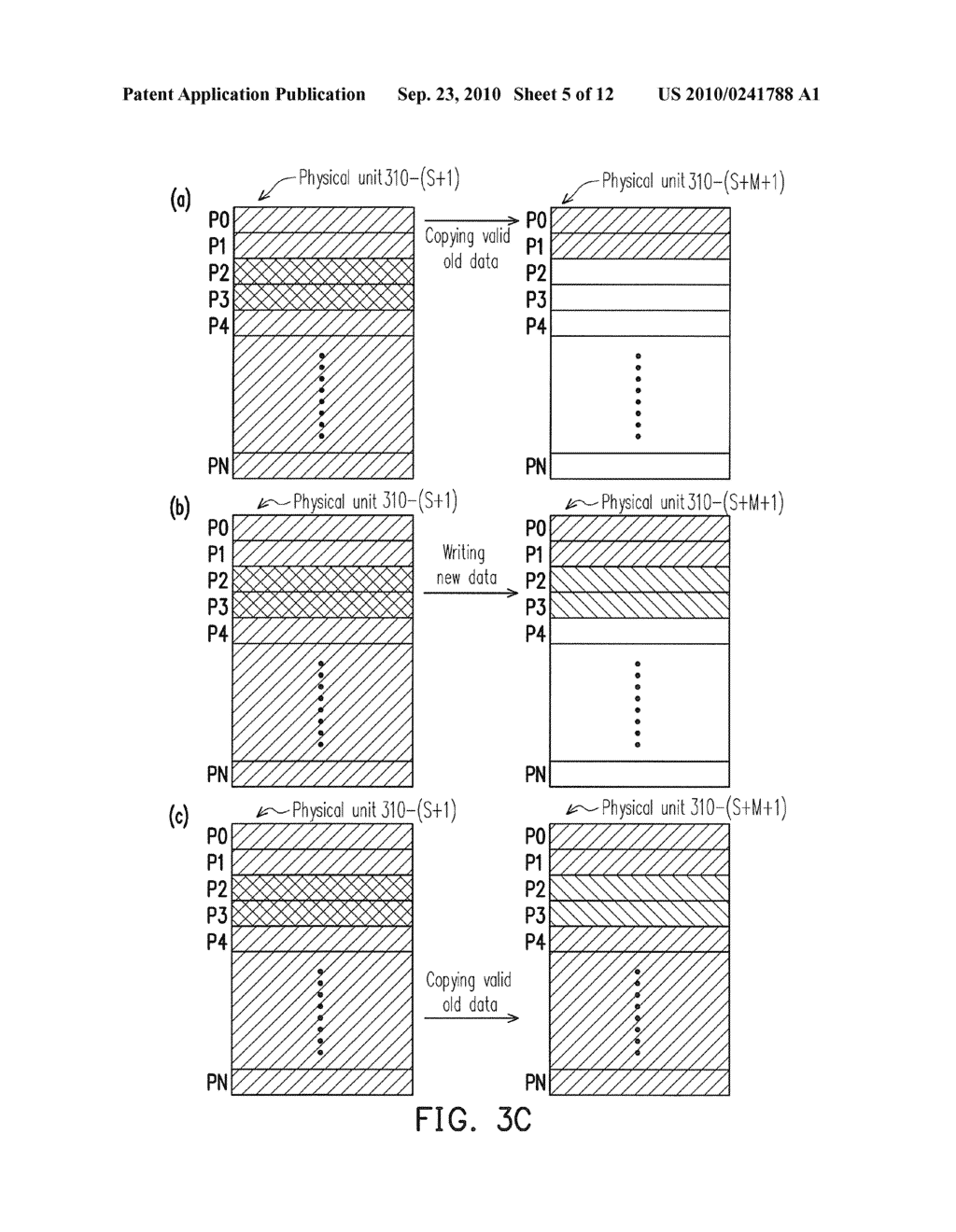 FLASH MEMORY WRITING MTHEOD AND STROAGE SYSTEM AND CONTROLLER USING THE SAME - diagram, schematic, and image 06