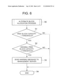 STORAGE SYSTEM AND METHOD FOR CONTROLLING STORAGE SYSTEM diagram and image