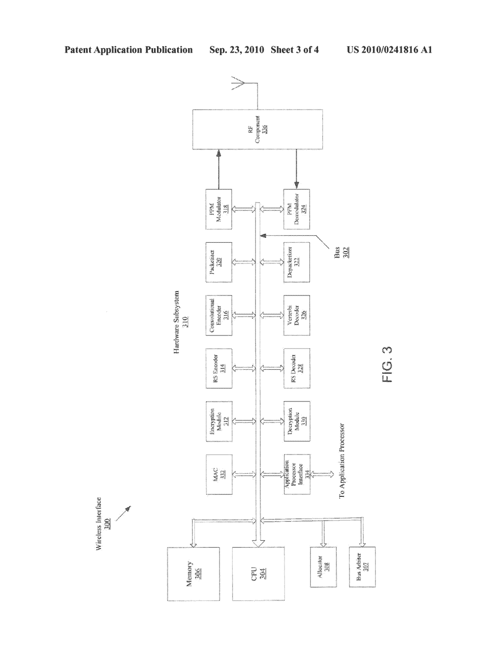 OPTIMIZED TRANSFER OF PACKETS IN A RESOURCE CONSTRAINED OPERATING ENVIRONMENT - diagram, schematic, and image 04