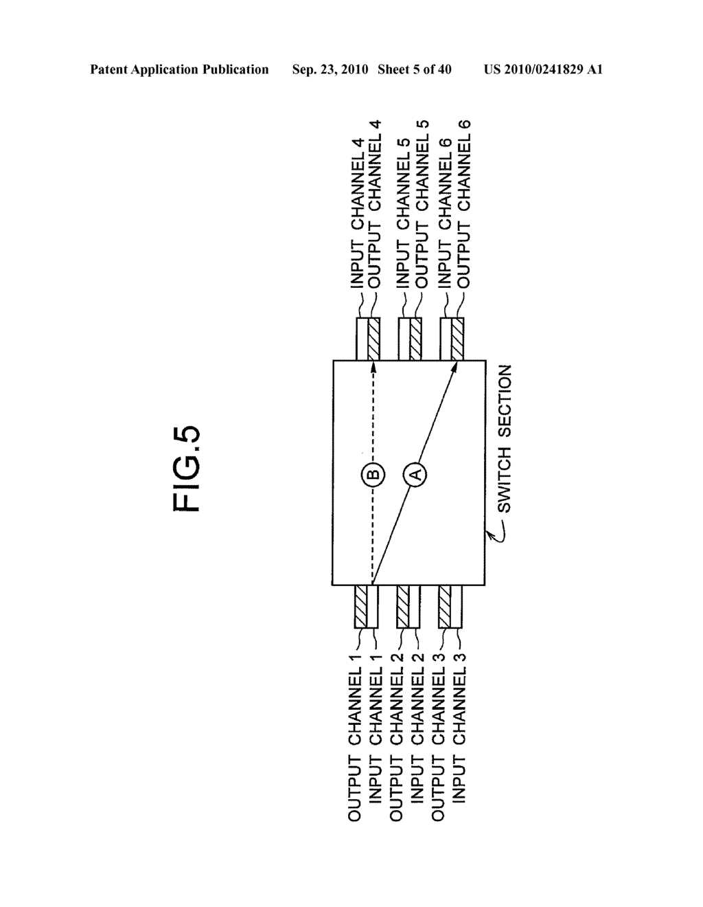 HARDWARE SWITCH AND DISTRIBUTED PROCESSING SYSTEM - diagram, schematic, and image 06