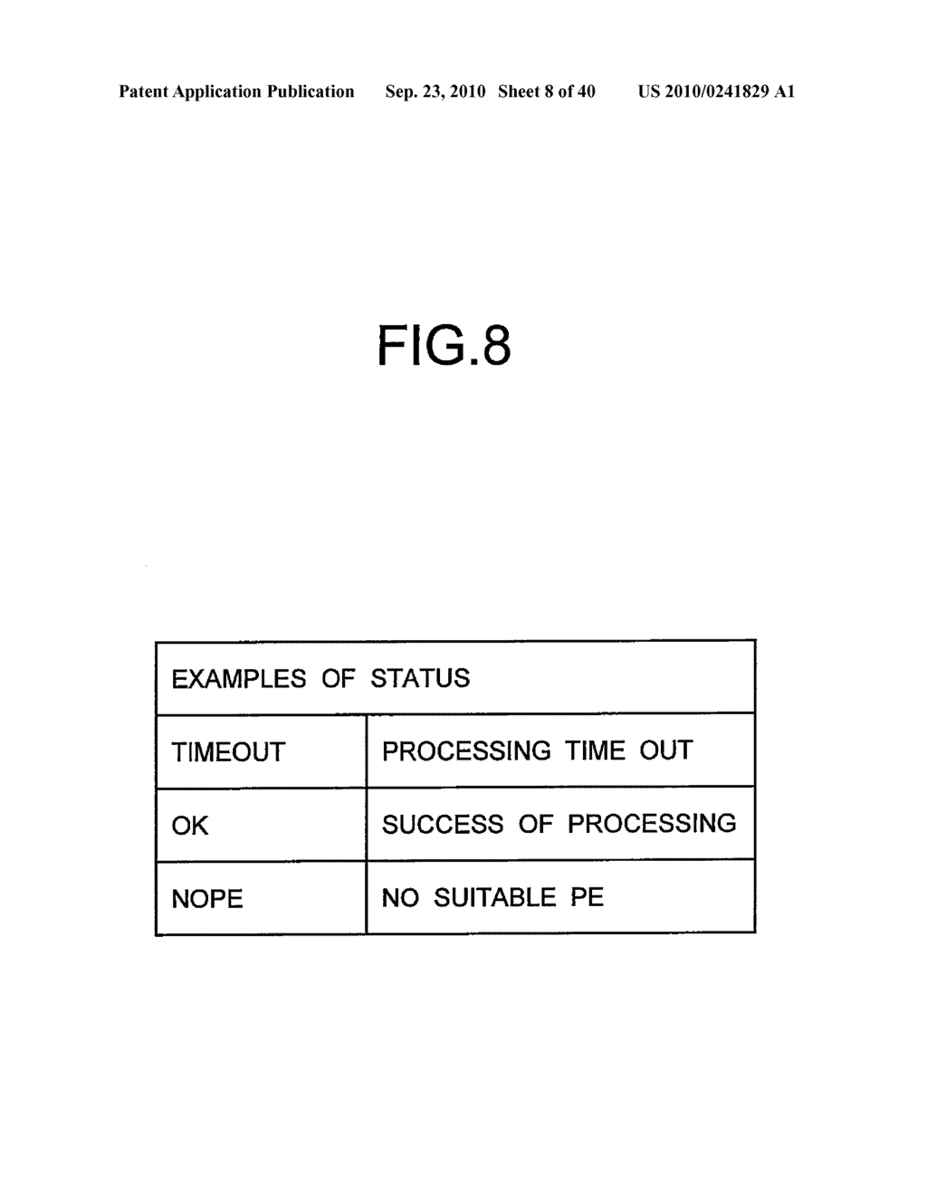 HARDWARE SWITCH AND DISTRIBUTED PROCESSING SYSTEM - diagram, schematic, and image 09