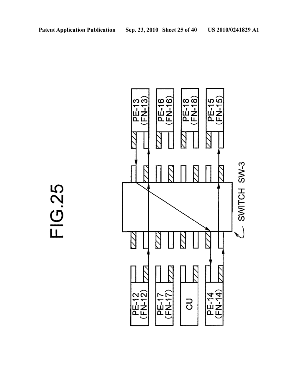 HARDWARE SWITCH AND DISTRIBUTED PROCESSING SYSTEM - diagram, schematic, and image 26