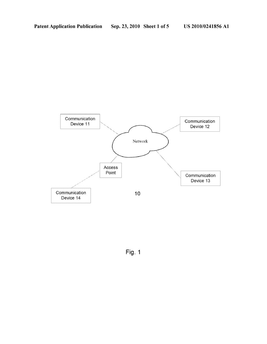 COMMUNICATION DEVICES AND METHODS - diagram, schematic, and image 02