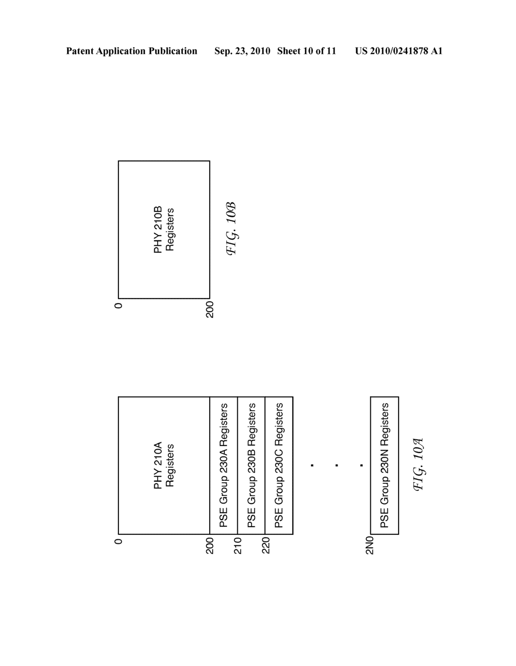 System and Method for Mirroring Power Over Ethernet Registers in a Physical Layer Device Over a Single Isolation Boundary - diagram, schematic, and image 11