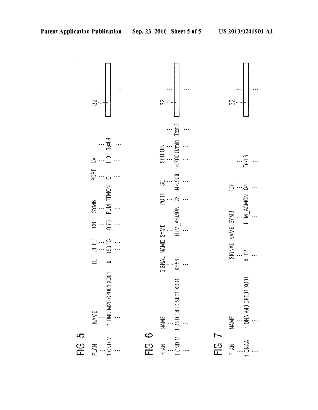 Method and apparatus for checking a control program in an industrial system - diagram, schematic, and image 06