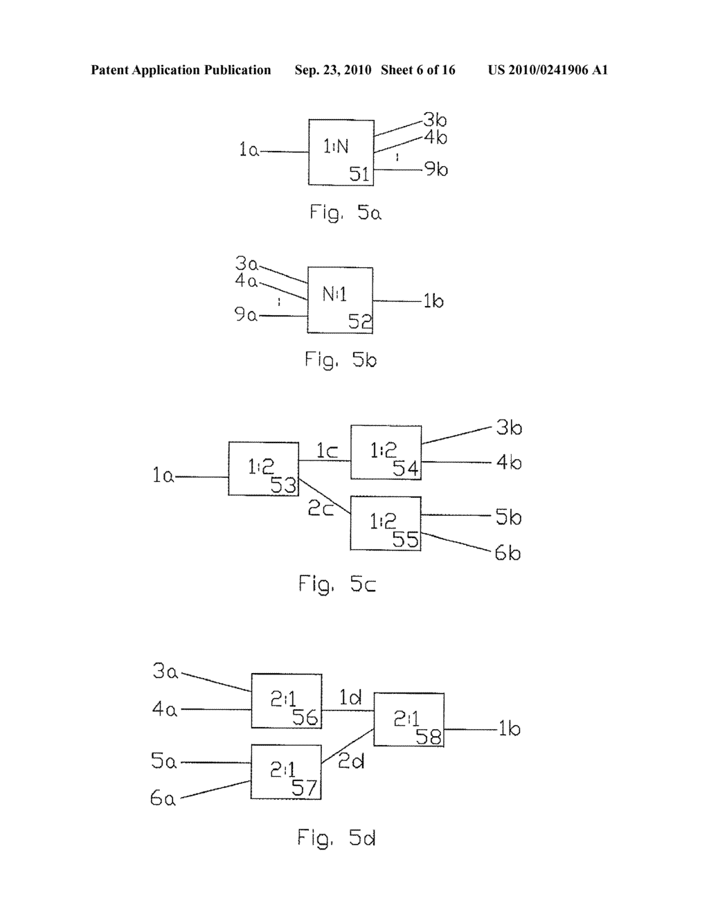 SHARING SINGLE TESTER AMONG PLURALITY OF ACTIVE COMMUNICATION LINKS - diagram, schematic, and image 07