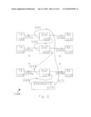 SHARING SINGLE TESTER AMONG PLURALITY OF ACTIVE COMMUNICATION LINKS diagram and image