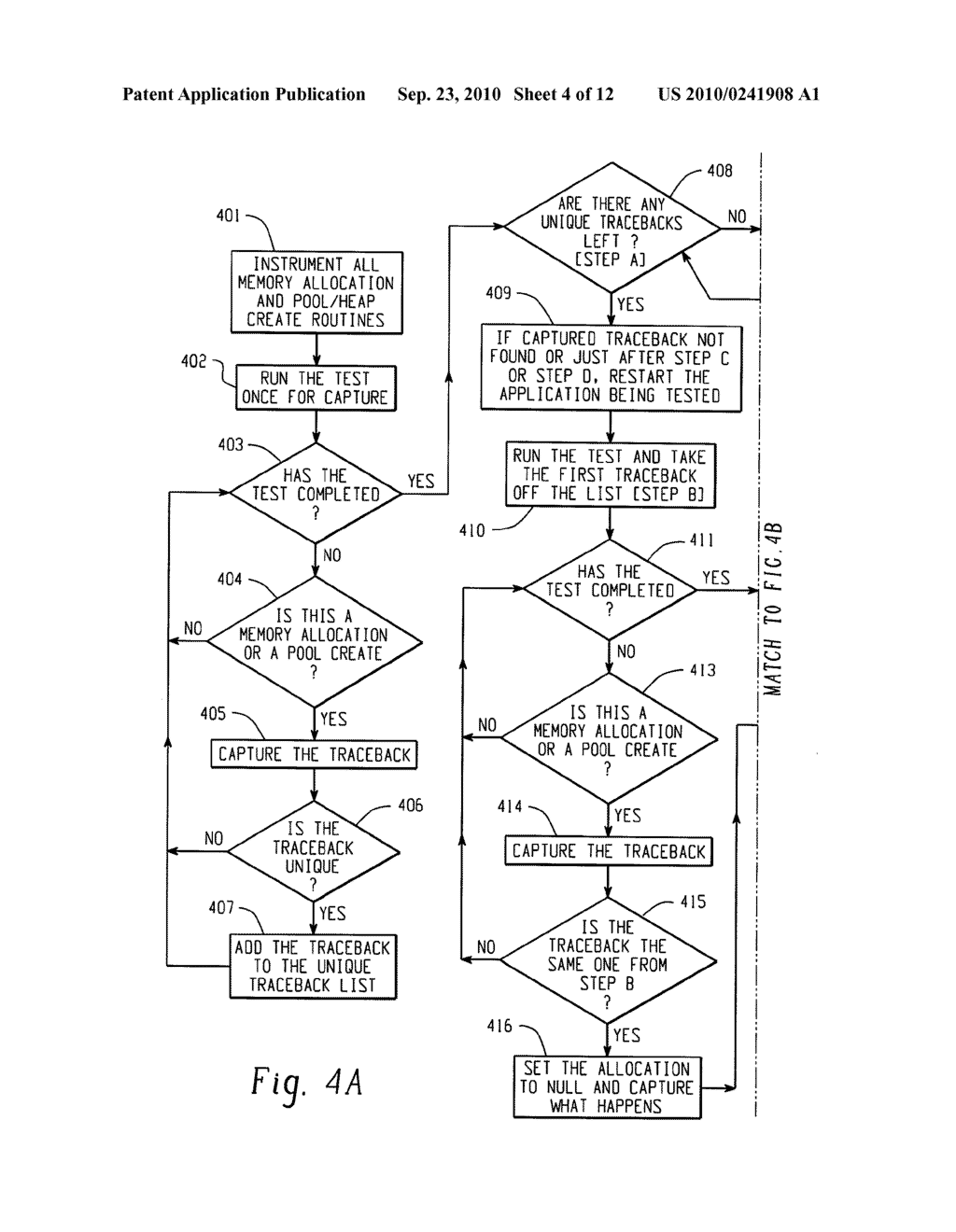 Systems And Methods For Automated Determination Of Out Of Memory Handling - diagram, schematic, and image 05