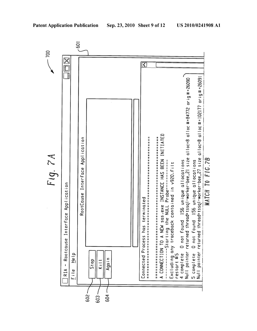 Systems And Methods For Automated Determination Of Out Of Memory Handling - diagram, schematic, and image 10