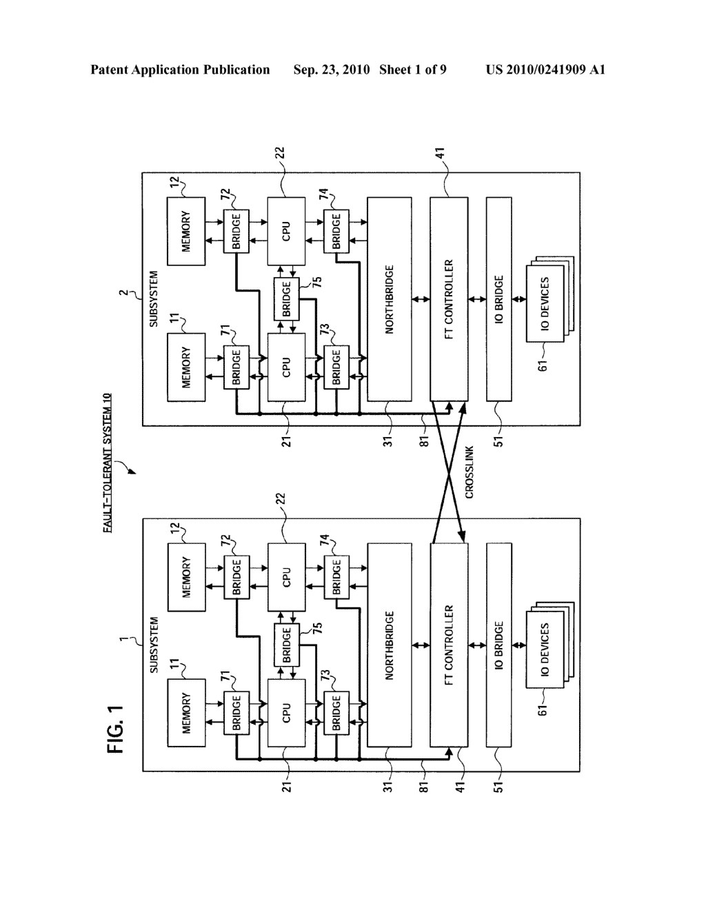 FAULT-TOLERANT SYSTEM - diagram, schematic, and image 02