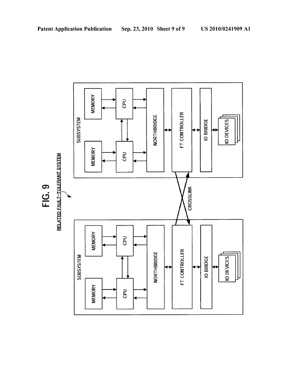 FAULT-TOLERANT SYSTEM - diagram, schematic, and image 10