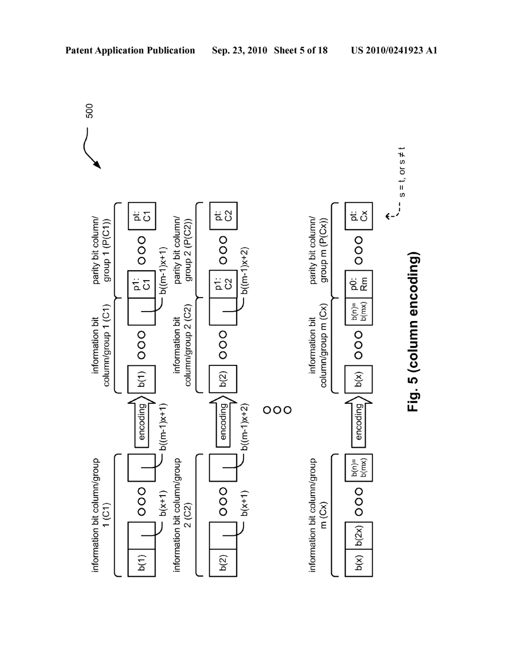 Communication device employing LDPC (Low Density Parity Check) coding with Reed-Solomon (RS) and/or binary product coding - diagram, schematic, and image 06