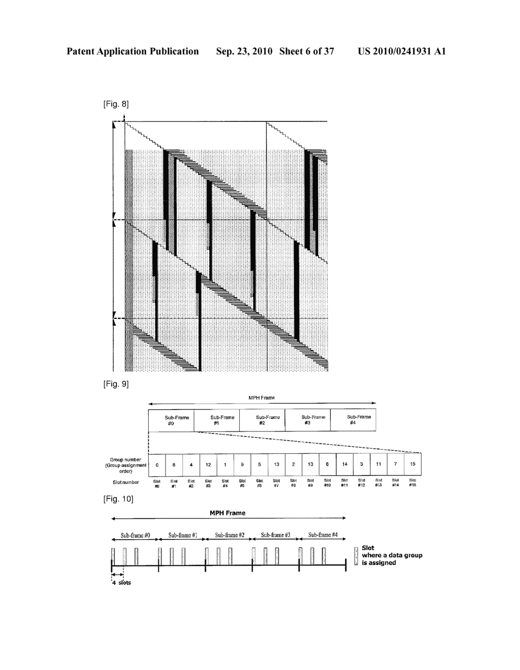 DIGITAL BROADCASTING SYSTEM AND METHOD OF PROCESSING DATA IN DIGITAL BROADCASTING SYSTEM - diagram, schematic, and image 07