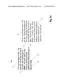 Method and System for Deriving and Matching Local Formatting in an Electronic Document diagram and image