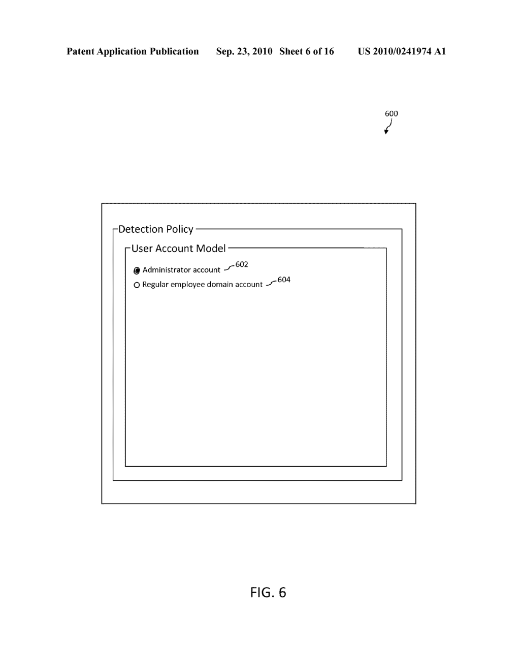 Controlling Malicious Activity Detection Using Behavioral Models - diagram, schematic, and image 07