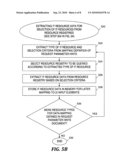 DYNAMIC GENERATION OF USER INTERFACES AND AUTOMATED MAPPING OF INPUT DATA FOR SERVICE-ORIENTED ARCHITECTURE-BASED SYSTEM MANAGEMENT APPLICATIONS diagram and image