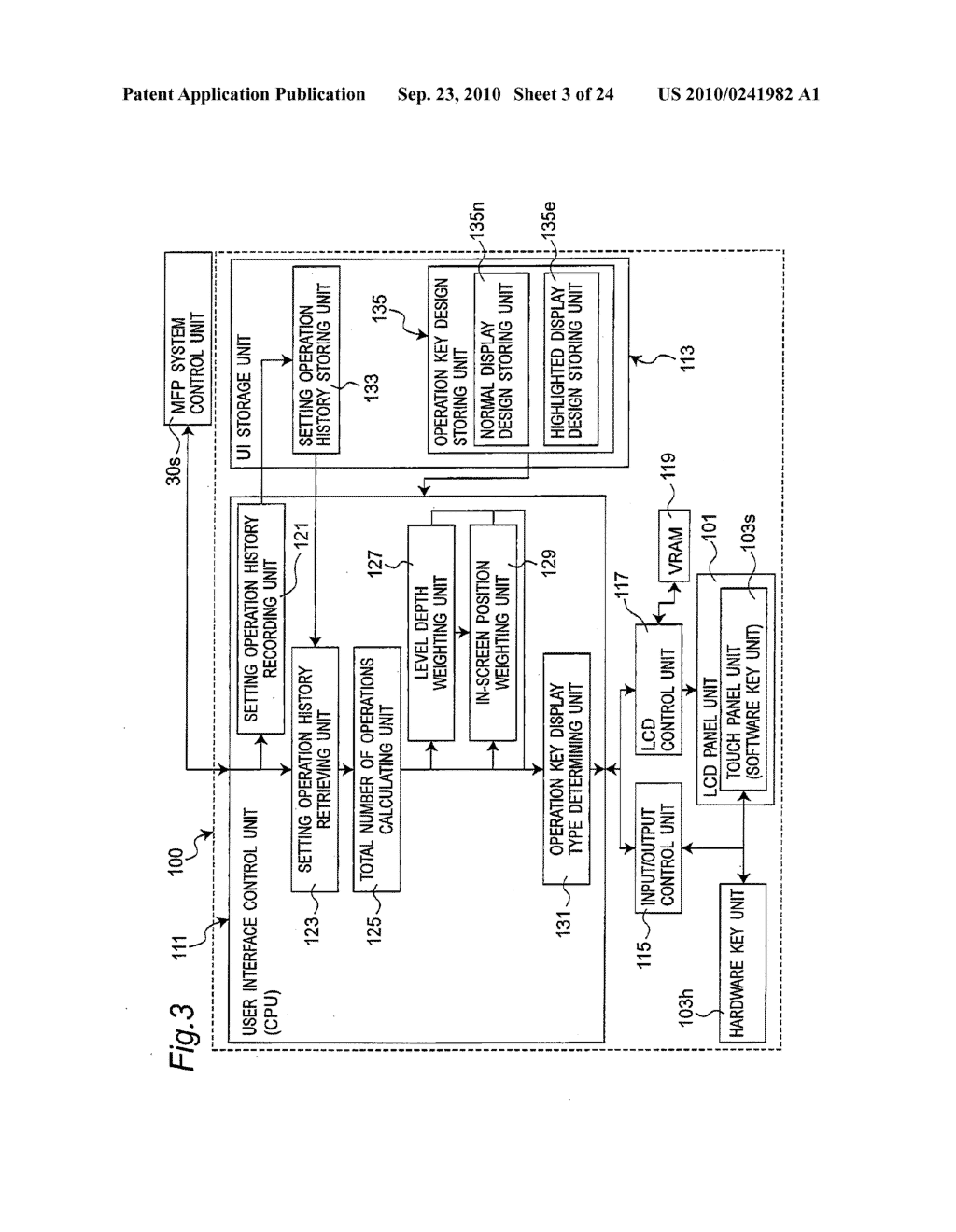 USER INTERFACE DEVICE - diagram, schematic, and image 04