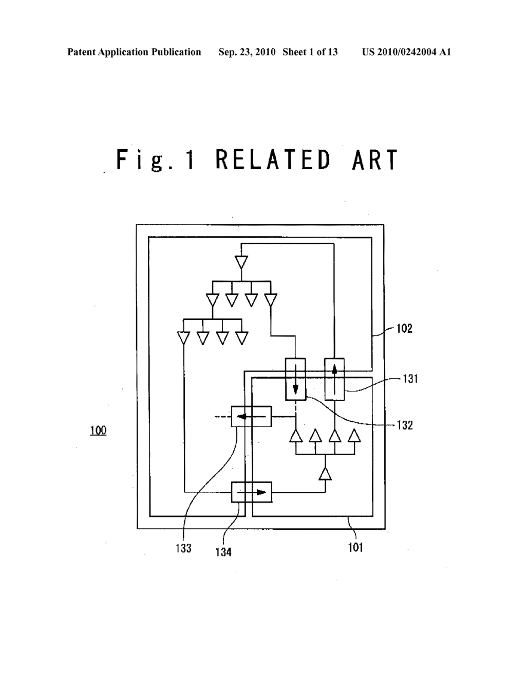 METHOD OF SEMICONDUCTOR CIRCUIT DEVICE - diagram, schematic, and image 02