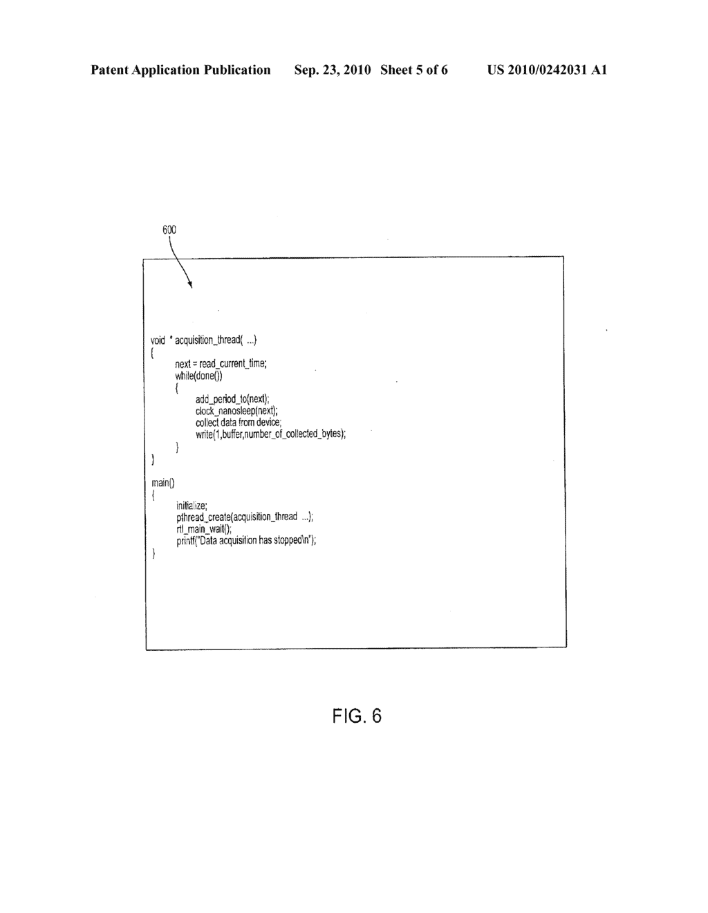 Systems and Methods for Dynamically Linking Application Software into a Running Operating System Kernel - diagram, schematic, and image 06