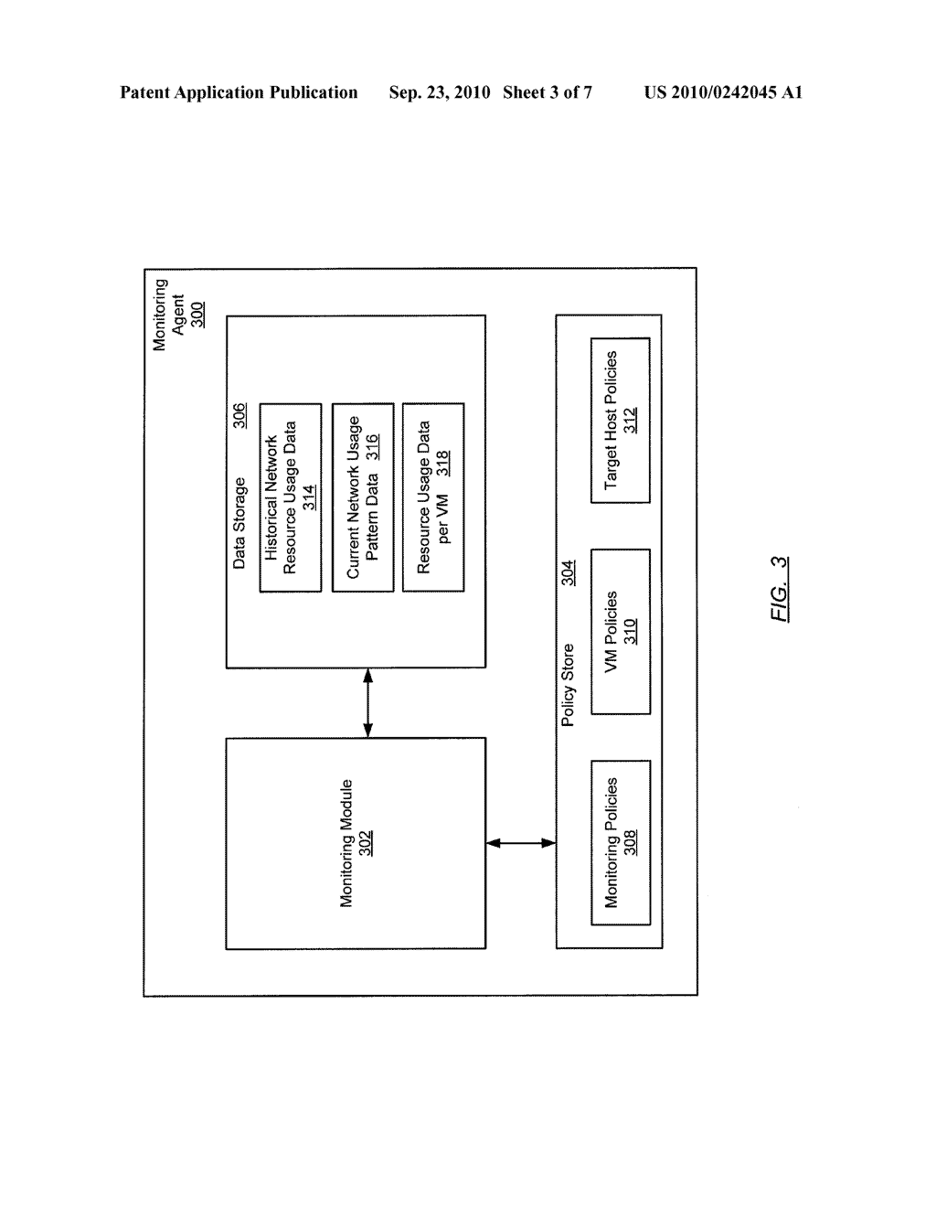 METHOD AND SYSTEM FOR ALLOCATING A DISTRIBUTED RESOURCE - diagram, schematic, and image 04