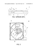 TRAVERSE OF LIGHT SCRIBE DISK DRIVE diagram and image