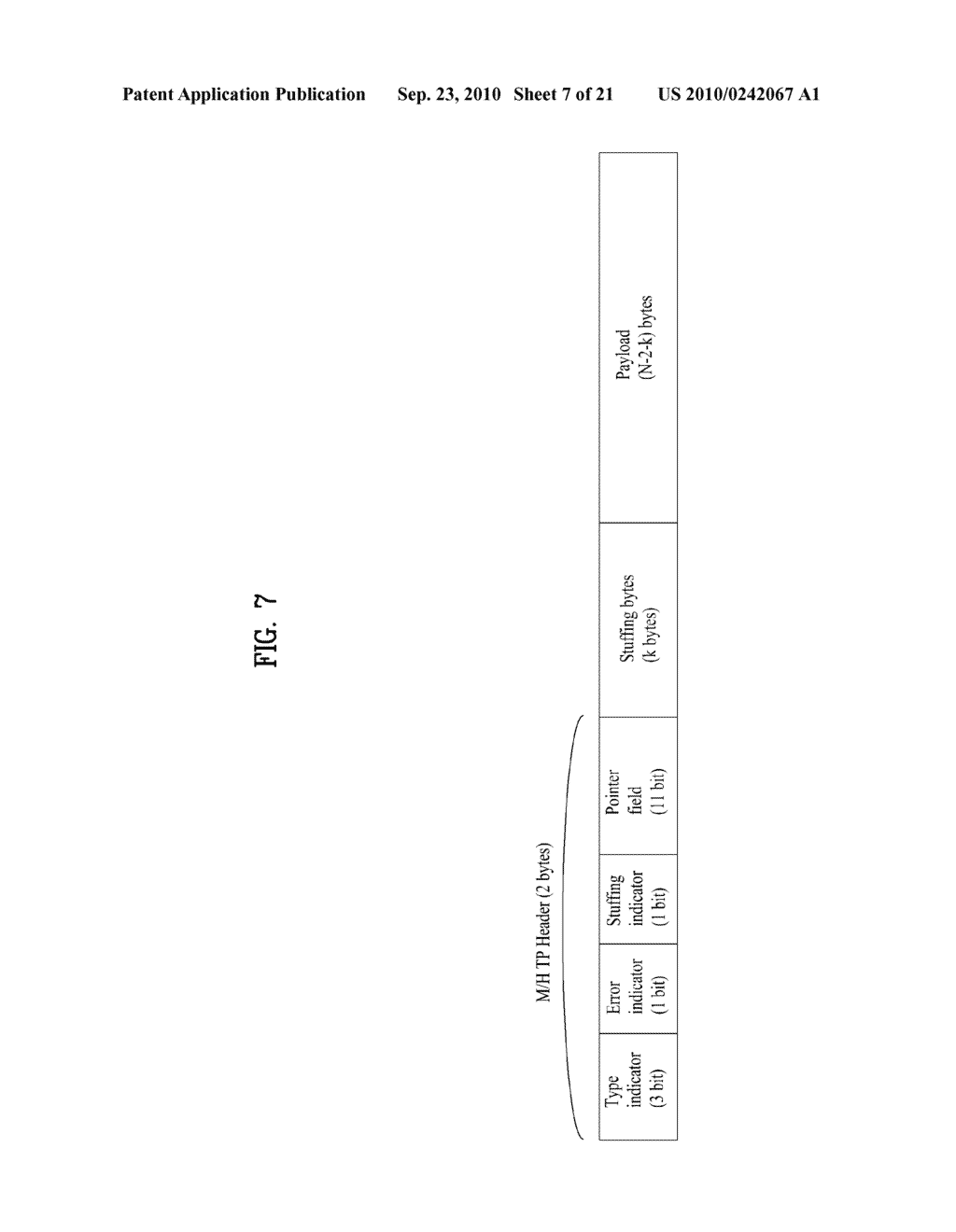 TRANSMITTING/RECEIVING SYSTEM AND METHOD OF PROCESSING DATA IN THE TRANSMITTING/RECEIVING SYSTEM - diagram, schematic, and image 08