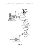 SYSTEM AND METHOD FOR HANDLING DATA TRANSFERS diagram and image