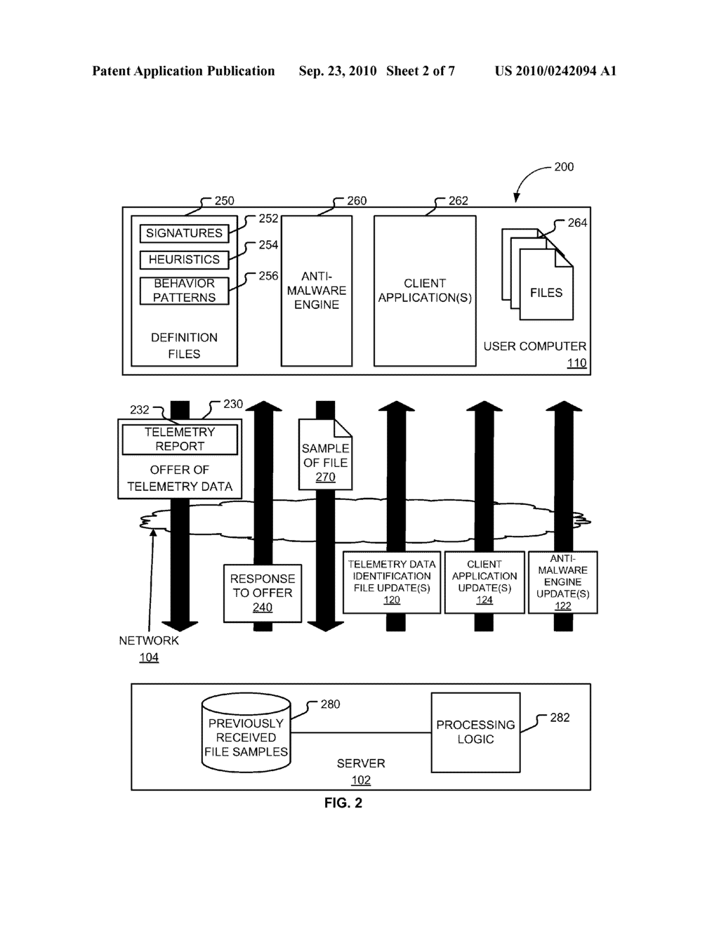 IDENTIFICATION OF TELEMETRY DATA - diagram, schematic, and image 03