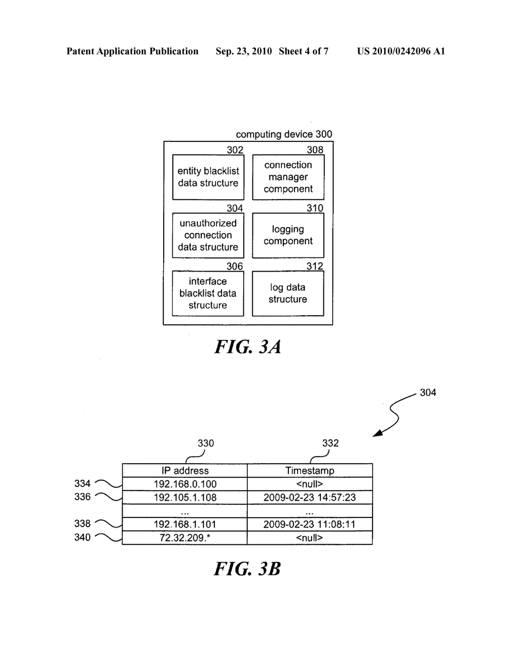 MANAGING CONNECTIONS IN A DATA STORAGE SYSTEM - diagram, schematic, and image 05