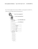 Method and apparatus of UI design for web-based computer user working environment diagram and image