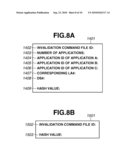 INFORMATION PROCESSING APPARATUS, INFORMATION PROCESSING METHOD AND PROGRAM, AND STORAGE MEDIUM STORING THE SAME diagram and image