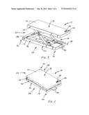 Adjustable Height Lift Platform for Surgical Procedures diagram and image