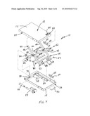 Adjustable Height Lift Platform for Surgical Procedures diagram and image