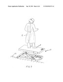 Adjustable Height Lift Platform for Surgical Procedures diagram and image
