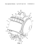 CLEANING APPLIANCE diagram and image