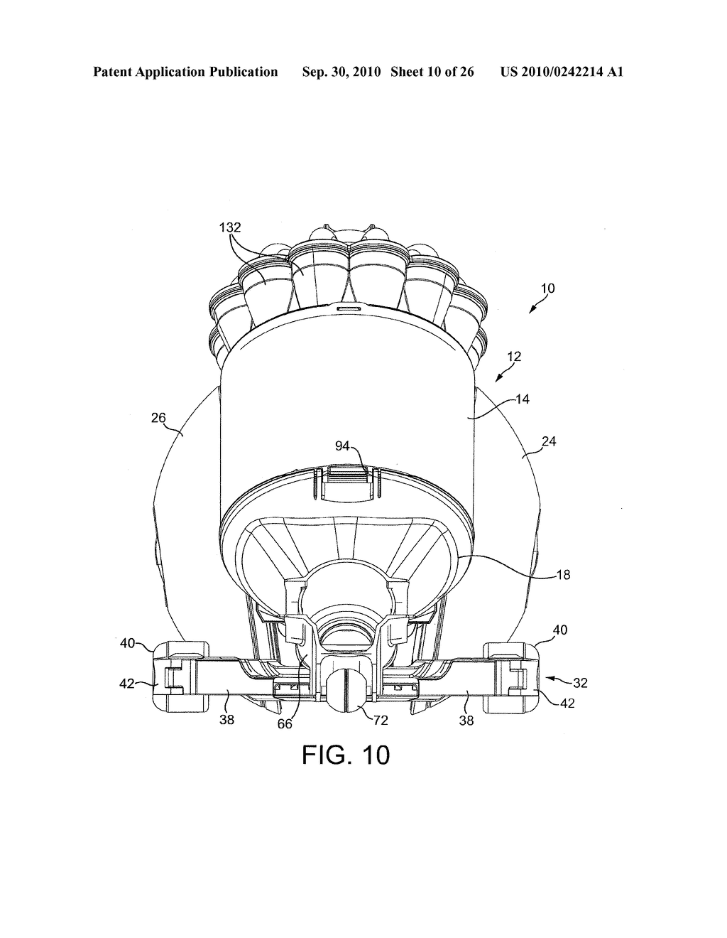 CLEANING APPLIANCE - diagram, schematic, and image 11