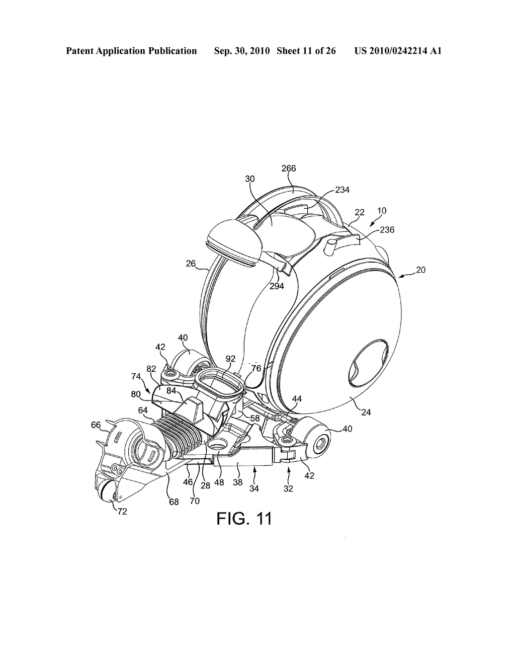 CLEANING APPLIANCE - diagram, schematic, and image 12