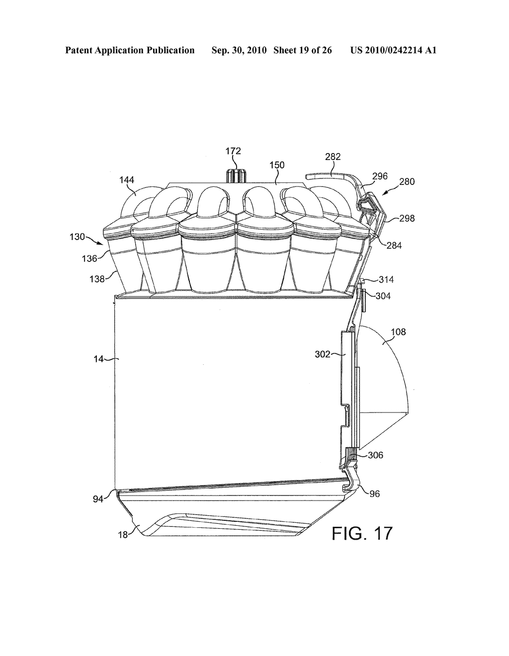 CLEANING APPLIANCE - diagram, schematic, and image 20