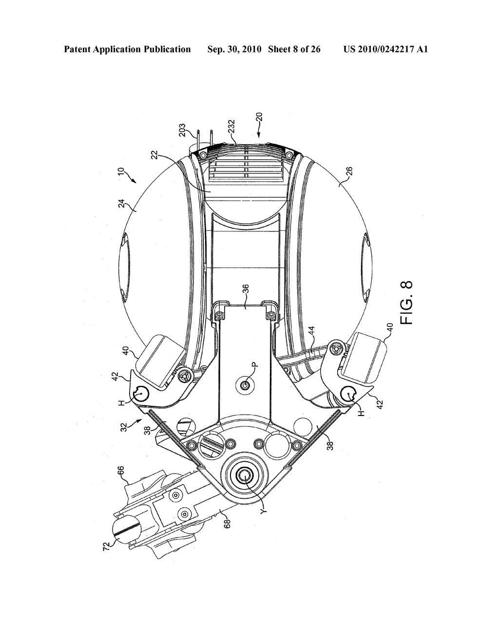 CLEANING APPLIANCE - diagram, schematic, and image 09