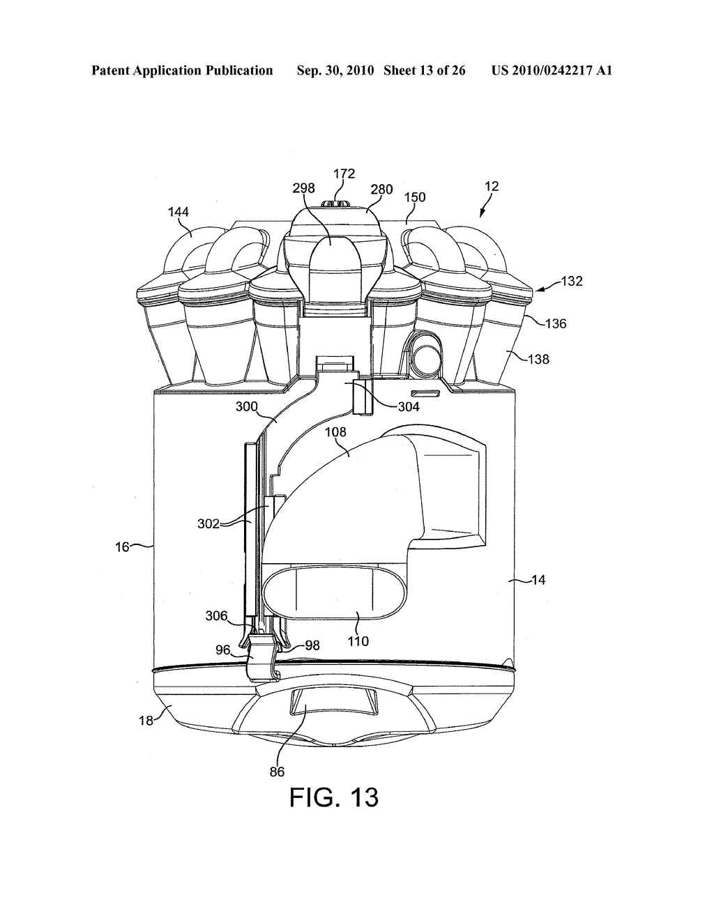 CLEANING APPLIANCE - diagram, schematic, and image 14