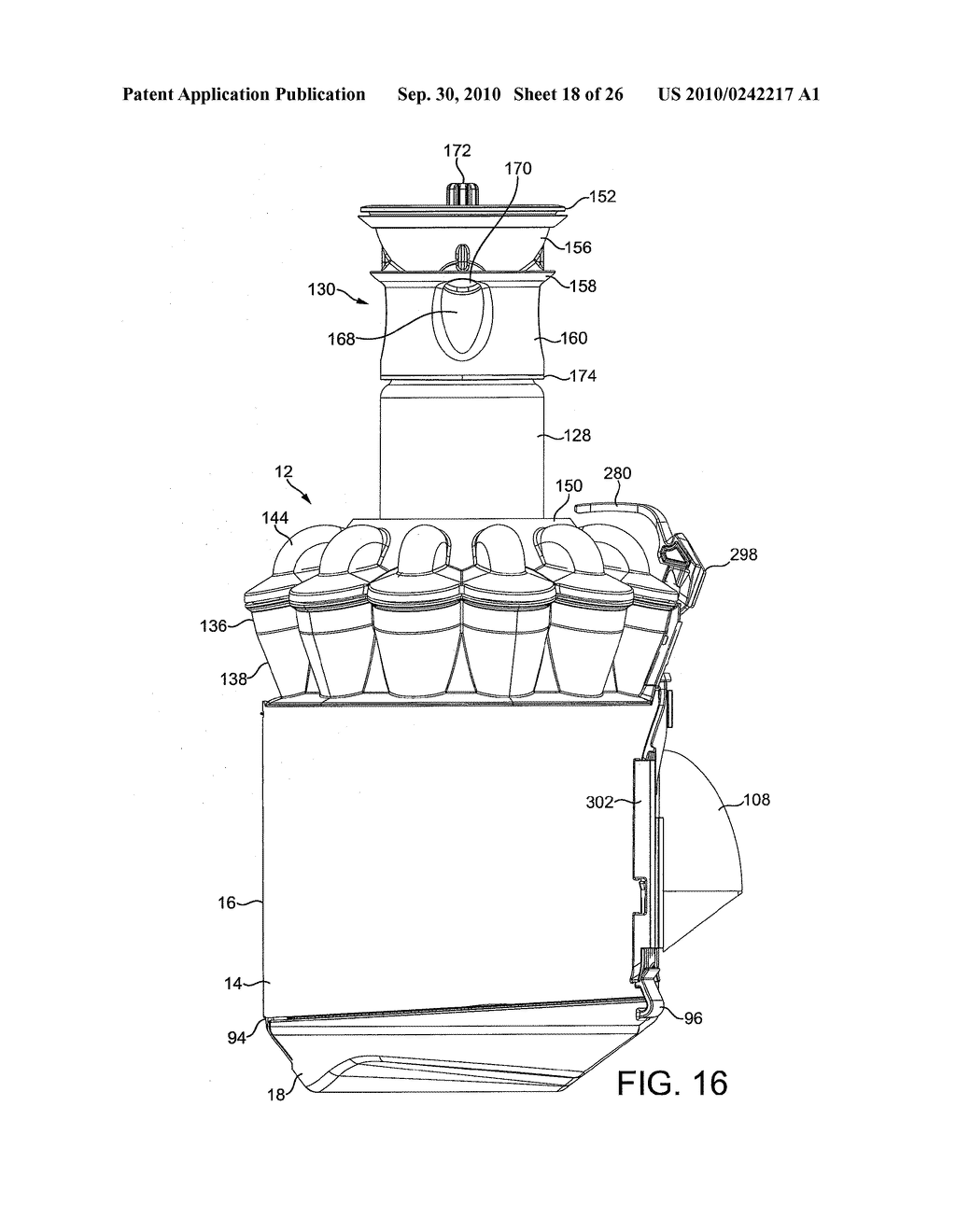 CLEANING APPLIANCE - diagram, schematic, and image 19